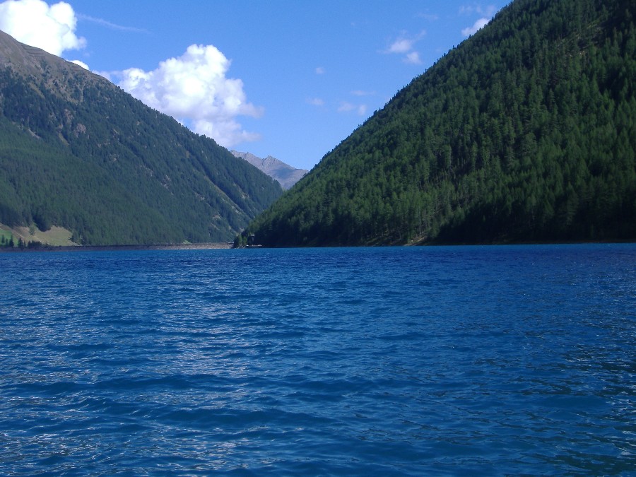 Lago di Vernago.